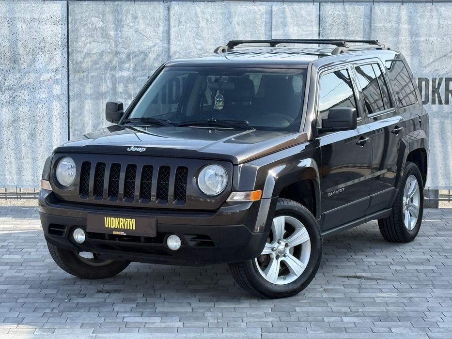 Jeep Patriot 2013 VIN 1C4NJRBB3ED684516 фото оголошення 2 з 23