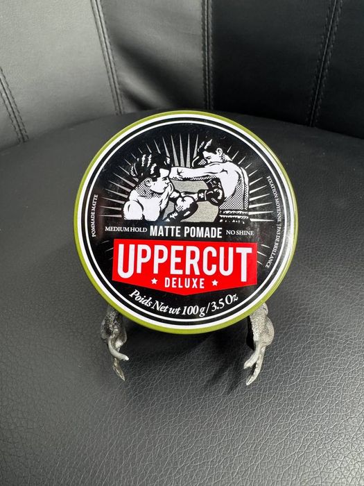 Uppercut Matte Pomade матова паста