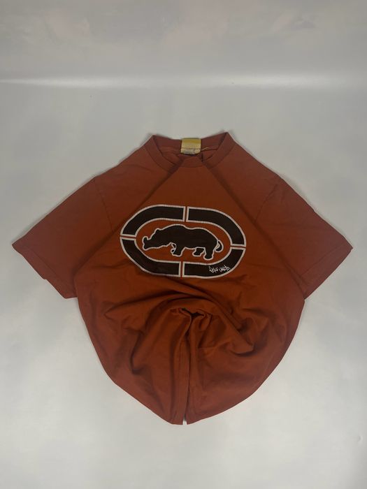 футболка ecko unltd vintage rap sk8 streetwear