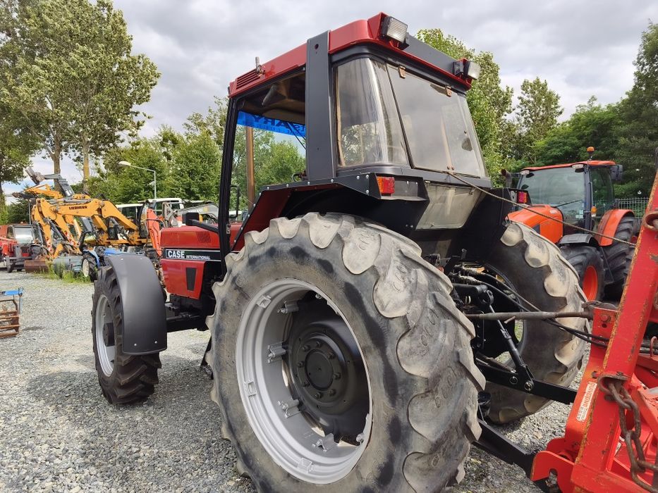Case 1056xl turbo International IH ihc