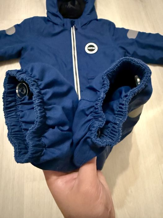 Комбінезон  Reima tec Marte Mid 92+6 см