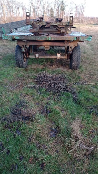 Продається причеп 2птс4