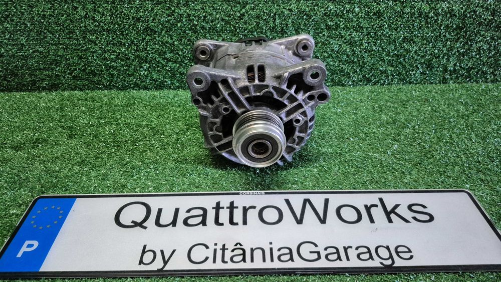 Alternador Original Bosch Audi VW Seat Skoda 038903018B EXCELENTE ESTADO