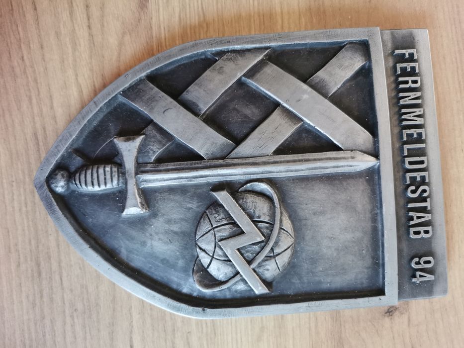 Odznaka, ryngraf, medal, batalion, odznaczenie, plakieta