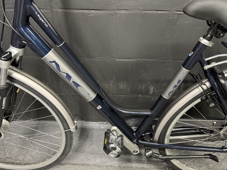 Rower miejski MC Legend Damski Shimano Nexus 8 53 cm Urban Bikes
