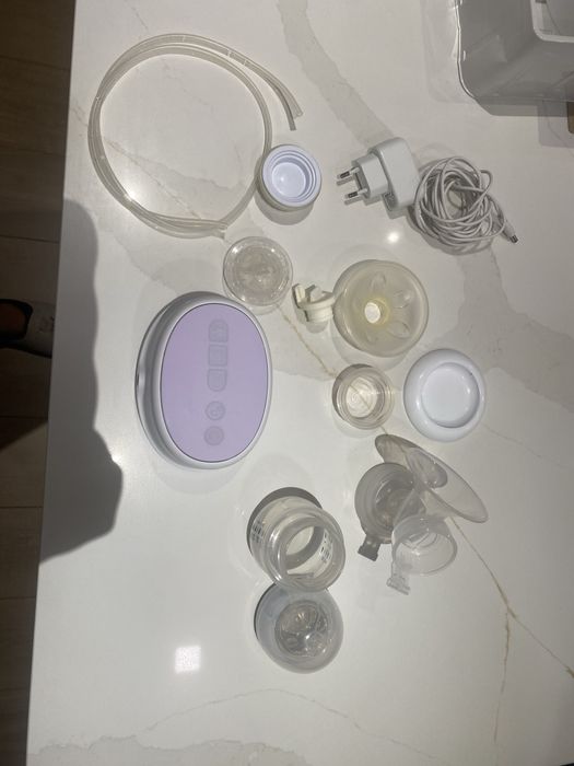 Bomba extratora de leite Philips Avent