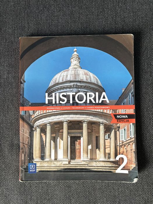 Historia 2 WSIP liceum technikum