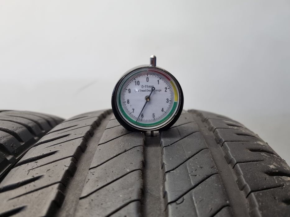 4x 215/65R16C 106/104T Michelin Agilis 3 2021 opony letnie
