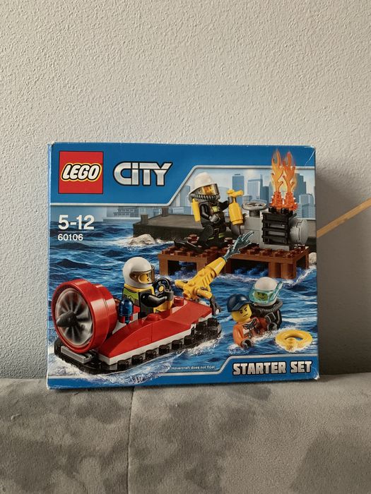Lego City 60106 5+