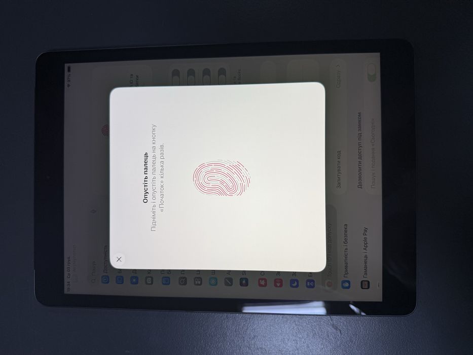 Apple IPad 8 10.2” 32Gb + LTE Space Gray