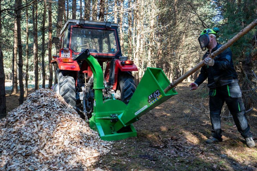rębak walcowy ZIKO XT-62 === super cena 4699 brutto==