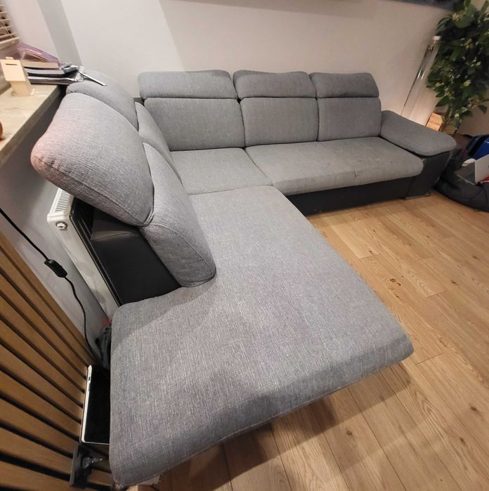 Narożnik Funkcja spania