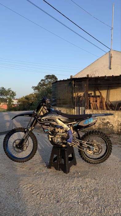 YAMAHA YZ250F 2019
