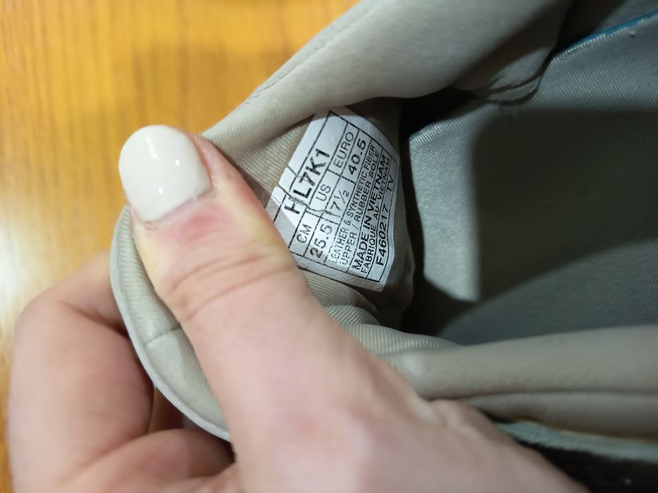 Sapatilhas ASICS Gel Lite