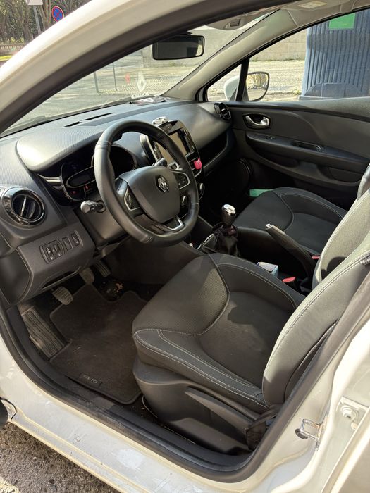 Renault Clio Sport Tourer