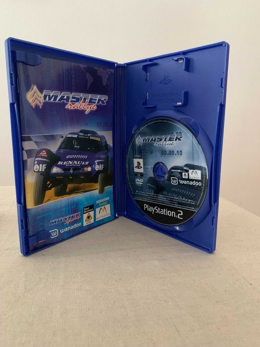 Master Rallye – PS2