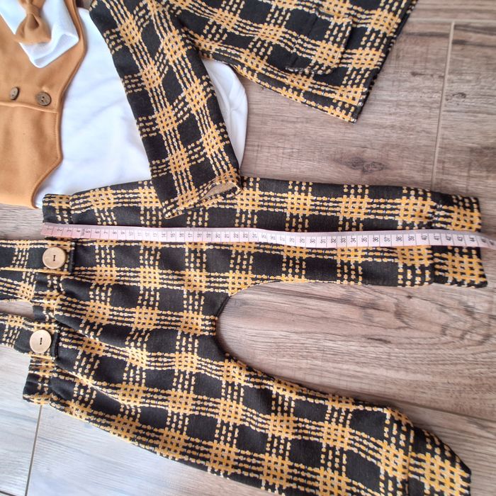 Garniturek chłopięcy rozm.86