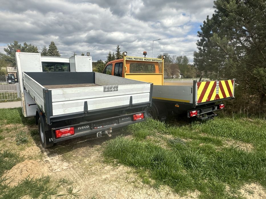 Iveco daily s35c17