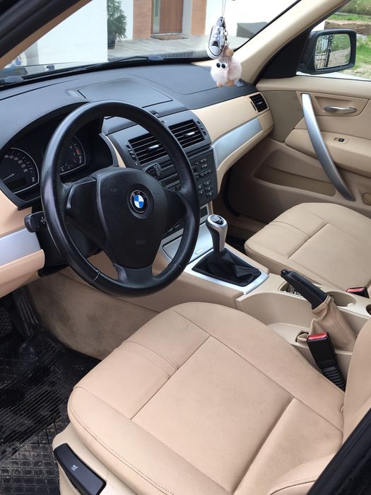 BMW X3 x-drive 2,0 benzyna lift