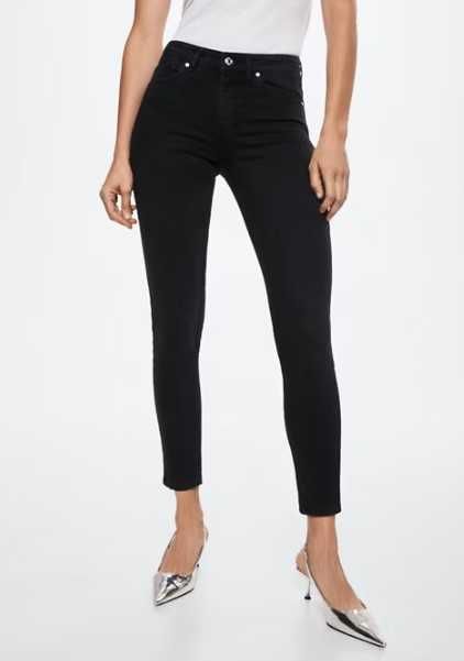 Нові джинси Mango skinny push-up 34 розмір