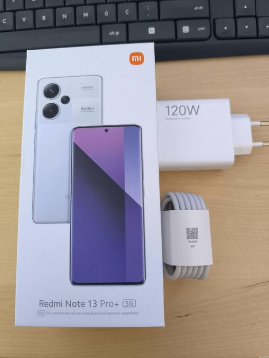 Смартфон Xiaomi Redmi Note 13Pro Plus 5G 12/512 ГБ