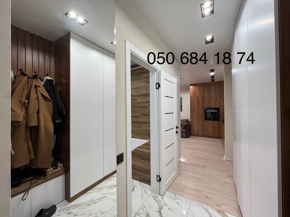 ЖК Сокольники .Продам 1 комн. кв с новым ремонтом, мебелью, техникой.