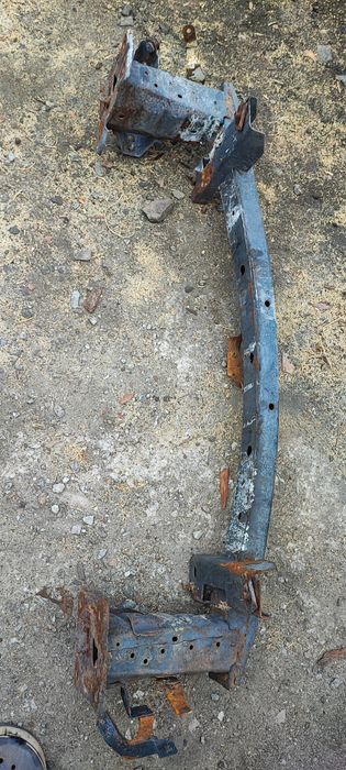 Подрамник mazda 5