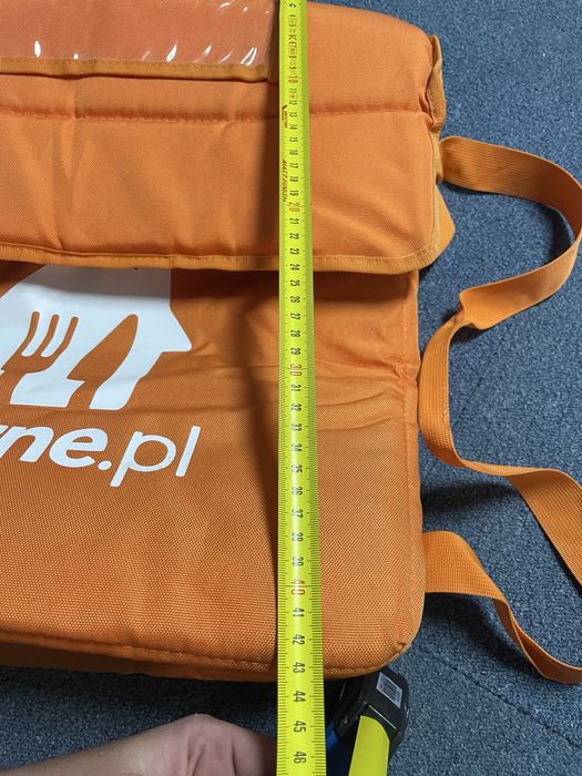 Torba termiczna na pizzę