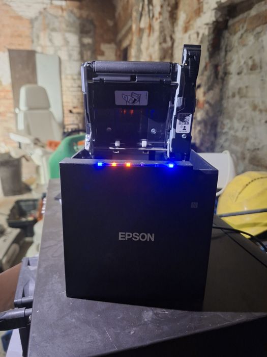 Drukarka Epson TM-m30III