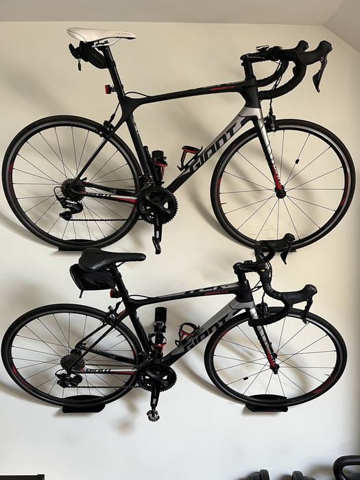 Giant TCR Advanced | Carbon| Shimano 105, rower szosowy, szosa, Rozmiar S, Rozmiar M/L