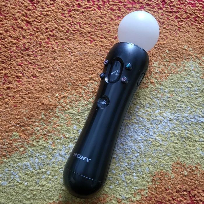 Pack 11 Accessoires PS Move Pour PS3/PS4/PS5/PSVR - Marque Bigben, Ouvert Mais Jamais Utilisé
