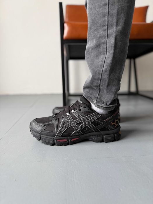 Кросівки Asics Gel-Kahana 8 Black Rose Gold Gore-Tex