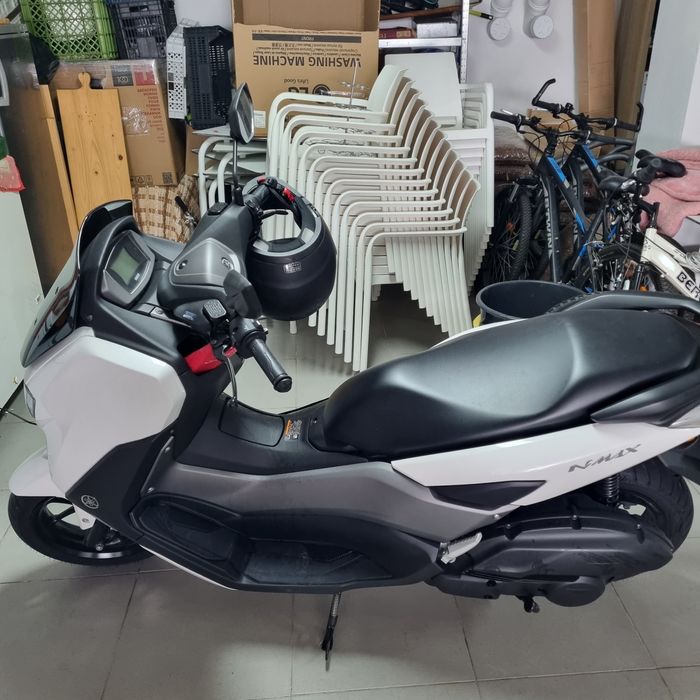 Yamaha nmax 125 2023