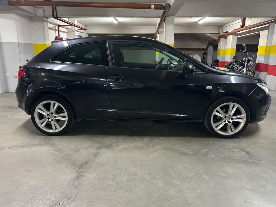 Seat ibiza 1.2  6J