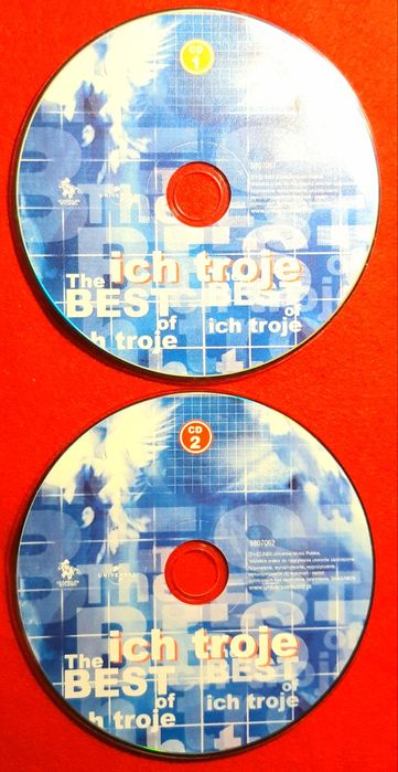 Ich Troje – The Best Of Ich Troje (2xCD, 2003)
