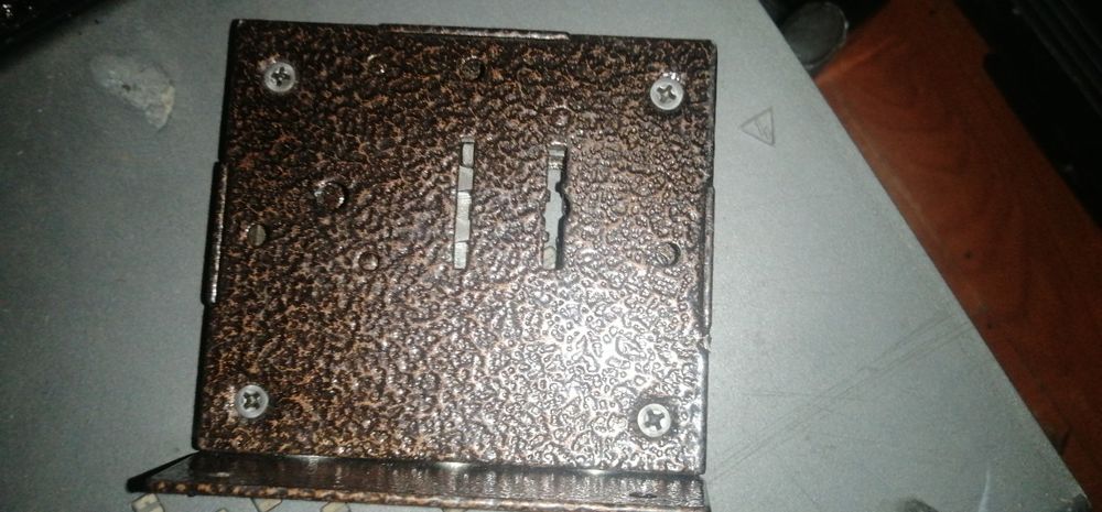 Замок Дверной ЗН-3