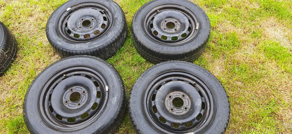 Продам комплект дисків на авто r 14