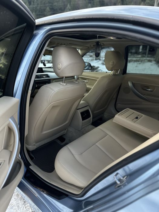 Продам власне авто BMW F30 2015р