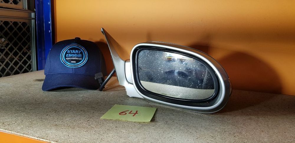 Espelho Retrovisor Mercedes CLK W209 Rebativel ESQ e DRT