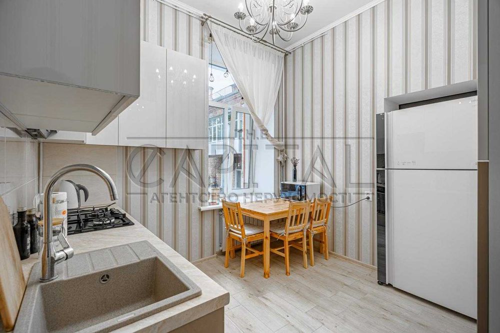 Аренда квартиры, ул. Антоновича, Печерский р-н