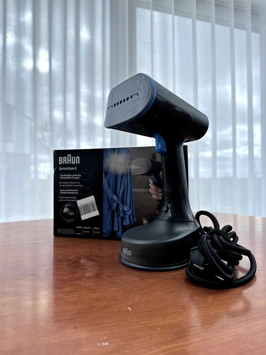 Parownica do ubrań (Steamer) BRAUN QuickStyle 5 GS5031BL