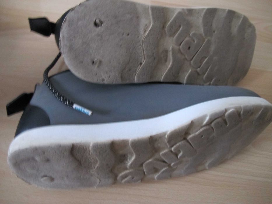 Ботинки Native Англія - флісс, легкі