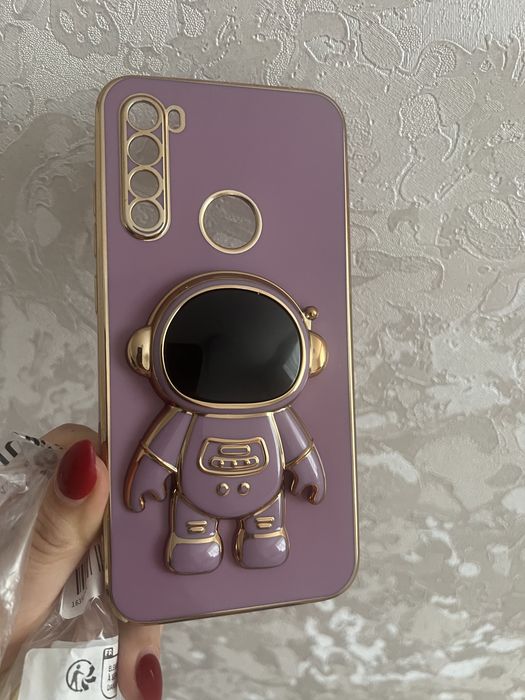 Бампер на Redmi note 8