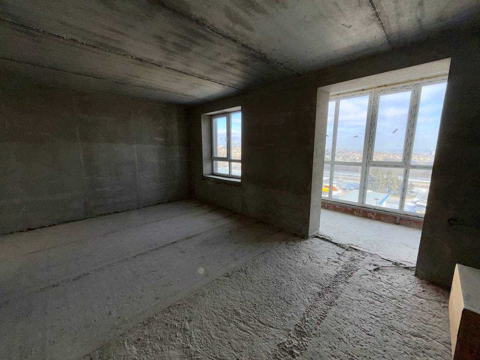 Продаж 2-кімнатної квартири в ЖК “Щасливий-2” | 71м2 | Дафі | Тополь