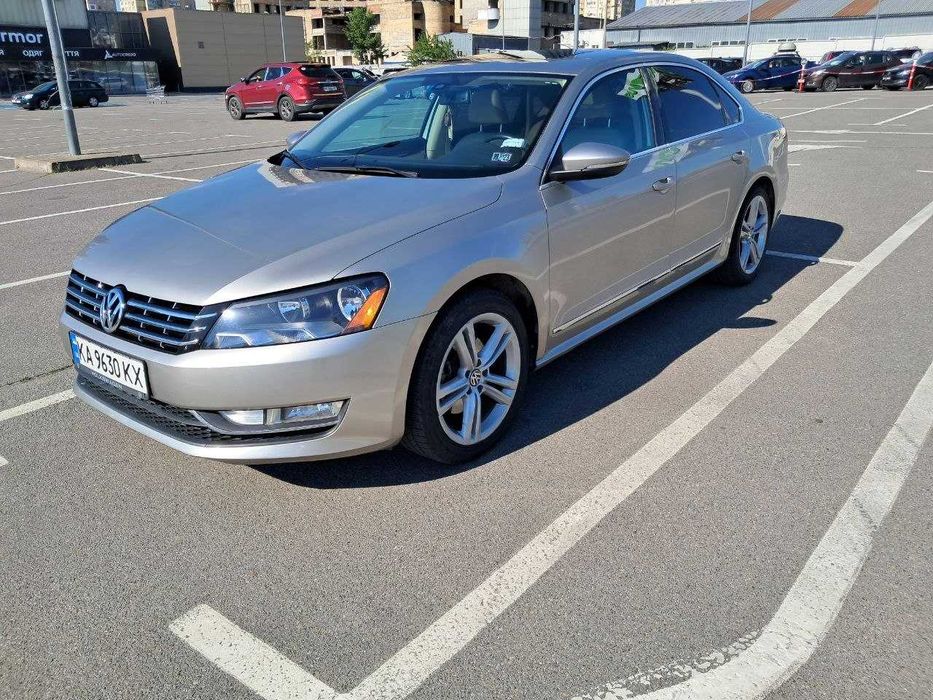 Продам Volkswagen Passat NMS SEL Premium 2.0 TDI