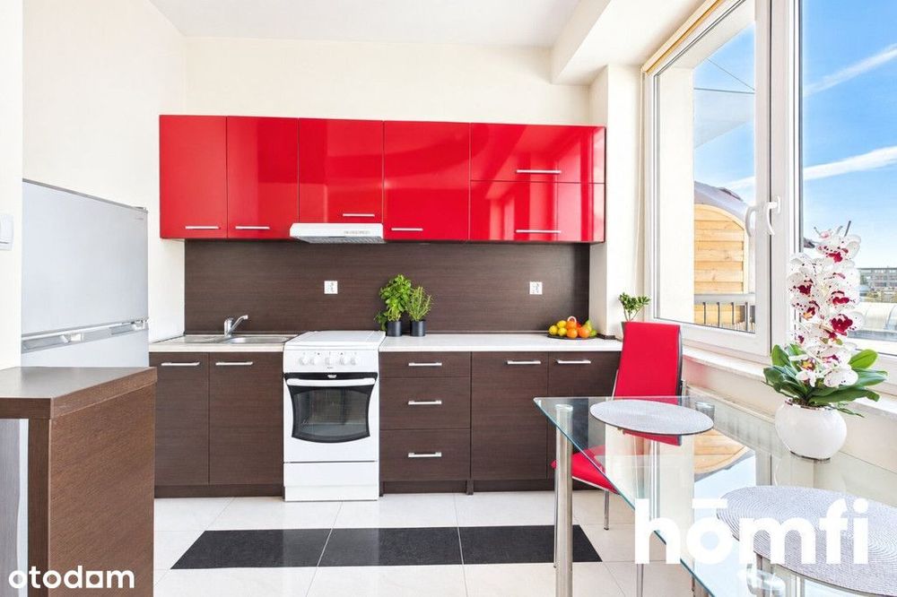 Kawalerka| 33 m² | Centrum | miejsce parkingowe