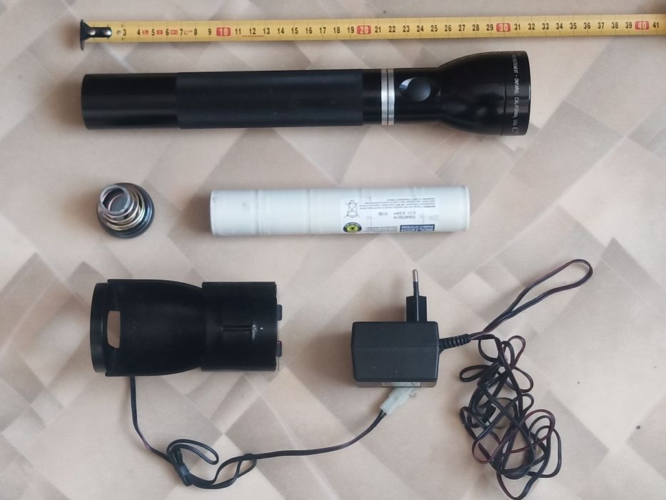 Фонарь MAGLITE RX4019R производства США