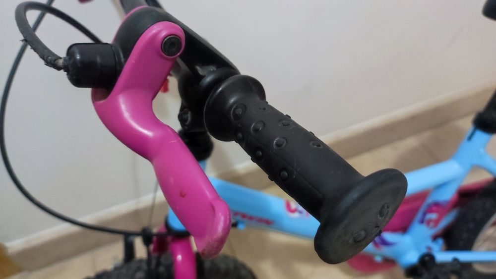 Bicicleta criança roda 14"