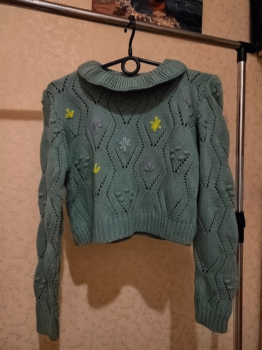 Шикарний світер р. 140-152