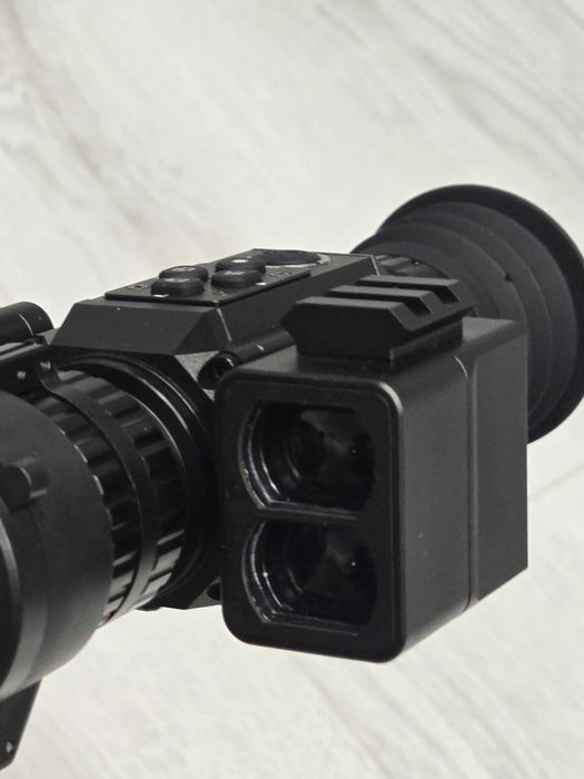 Цифровий приціл нічного бачення Sytong HT-60 LRF з лазерн далекоміром